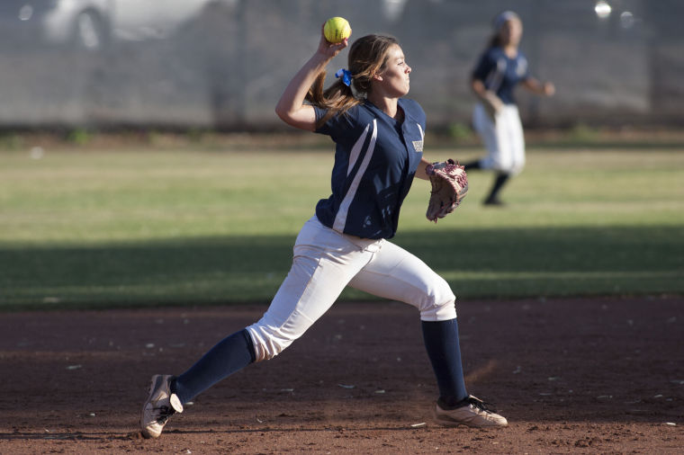Softball: DV vs Gilbert